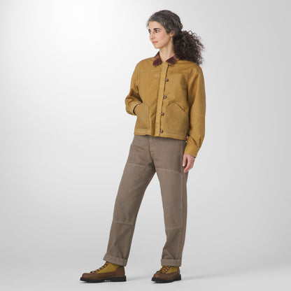 Danner Maywood Waxed Canvas Jacket  Tan/Espresso