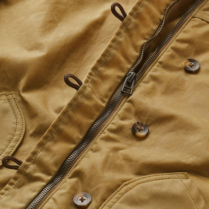 Danner Maywood Waxed Canvas Jacket  Tan/Espresso