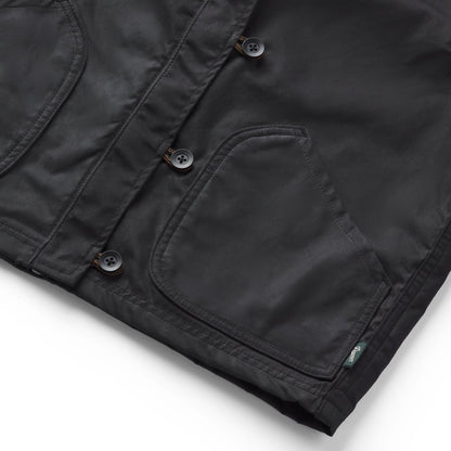 Danner Maywood Waxed Canvas Jacket  Black/Earth