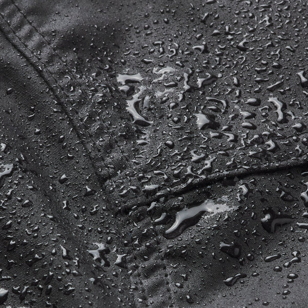 Danner Maywood Waxed Canvas Jacket  Black/Earth