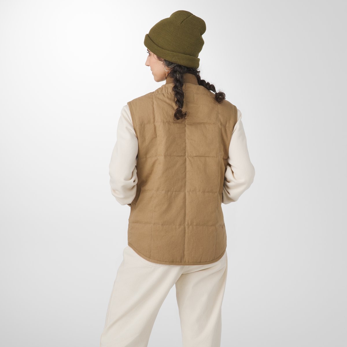 Danner Oxbow Primaloft Vest  Dark Khaki/Olive
