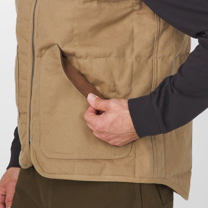 Danner Oxbow Primaloft Vest  Dark Khaki/Olive