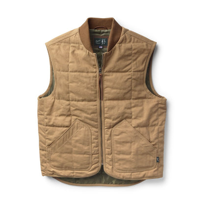 Danner Oxbow Primaloft Vest  Dark Khaki/Olive