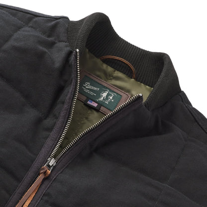 Danner Oxbow Primaloft Vest  Black/Olive