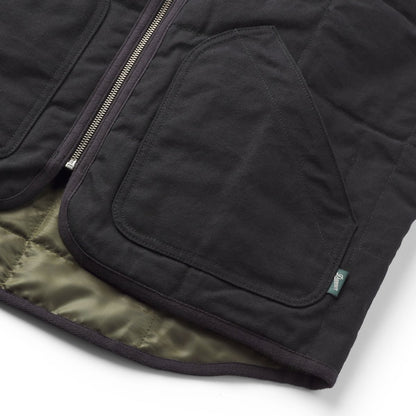 Danner Oxbow Primaloft Vest  Black/Olive