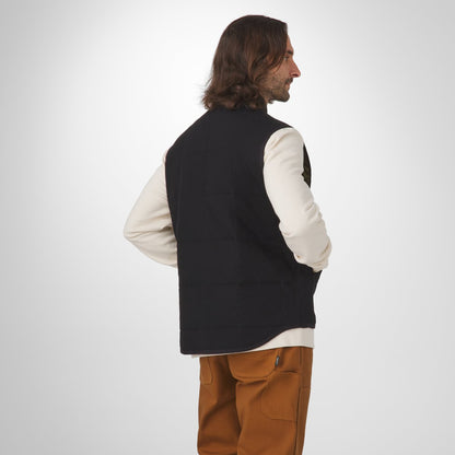 Danner Oxbow Primaloft Vest  Black/Olive