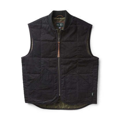 Danner Oxbow Primaloft Vest  Black/Olive