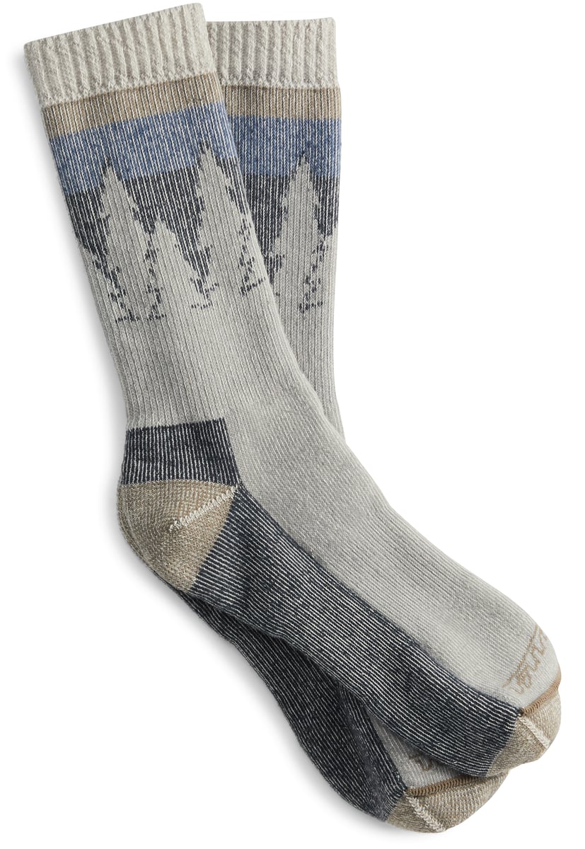 Danner Evergreen Socks Midweight Crew - Graphite