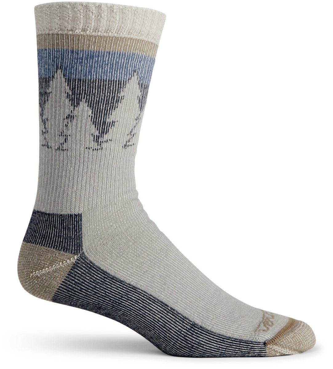 Danner Evergreen Socks Midweight Crew - Graphite