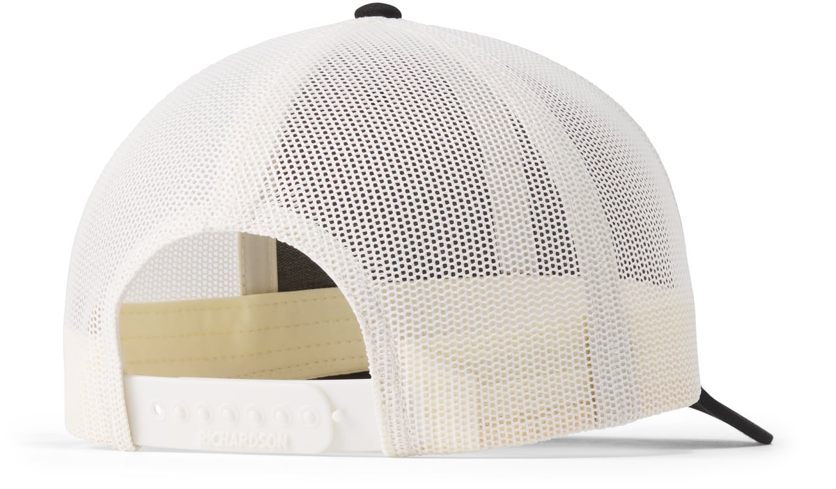 Danner Cloud Cap Trucker Cap Black/Birch