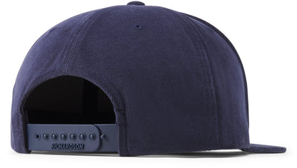 Danner Hidden Peak Corduroy Cap Navy