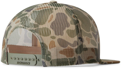 Danner Foamie Trucker Hat Stone/Camo