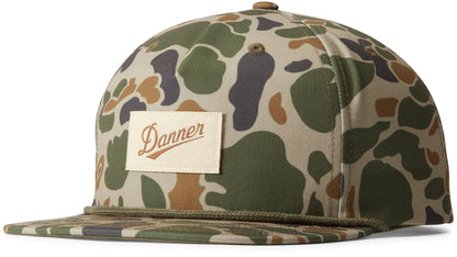 Danner Duck Camo Cap Olive