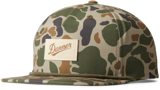Danner Duck Camo Cap Olive