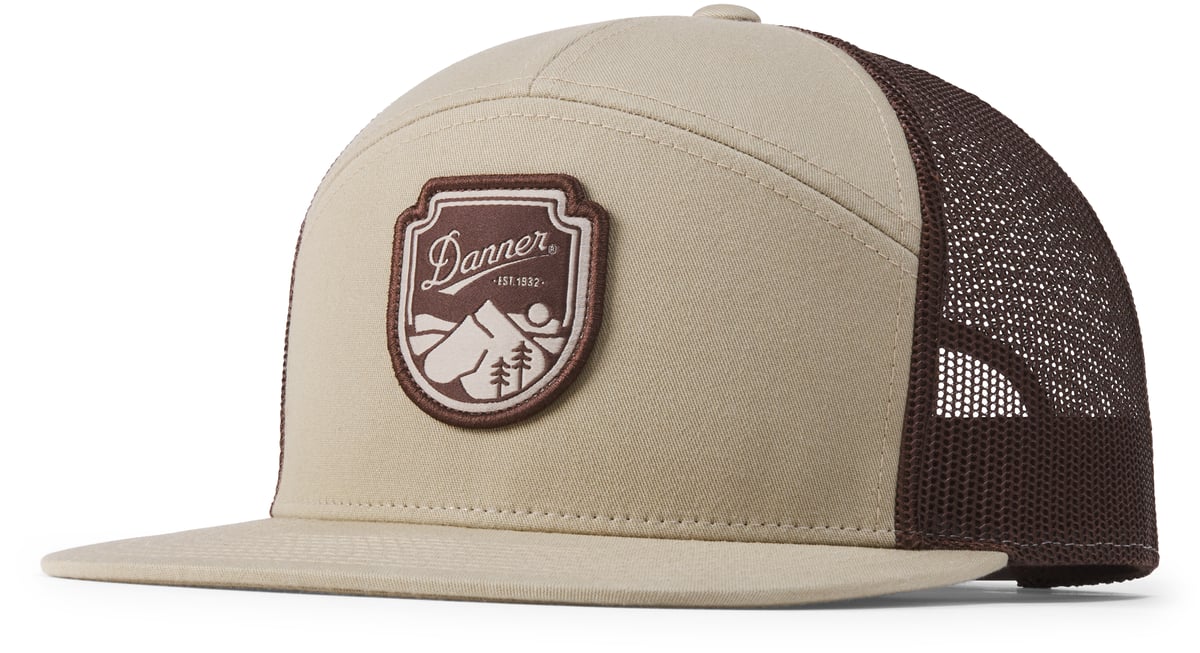 Danner Nature Trip Trucker Khaki/Brown