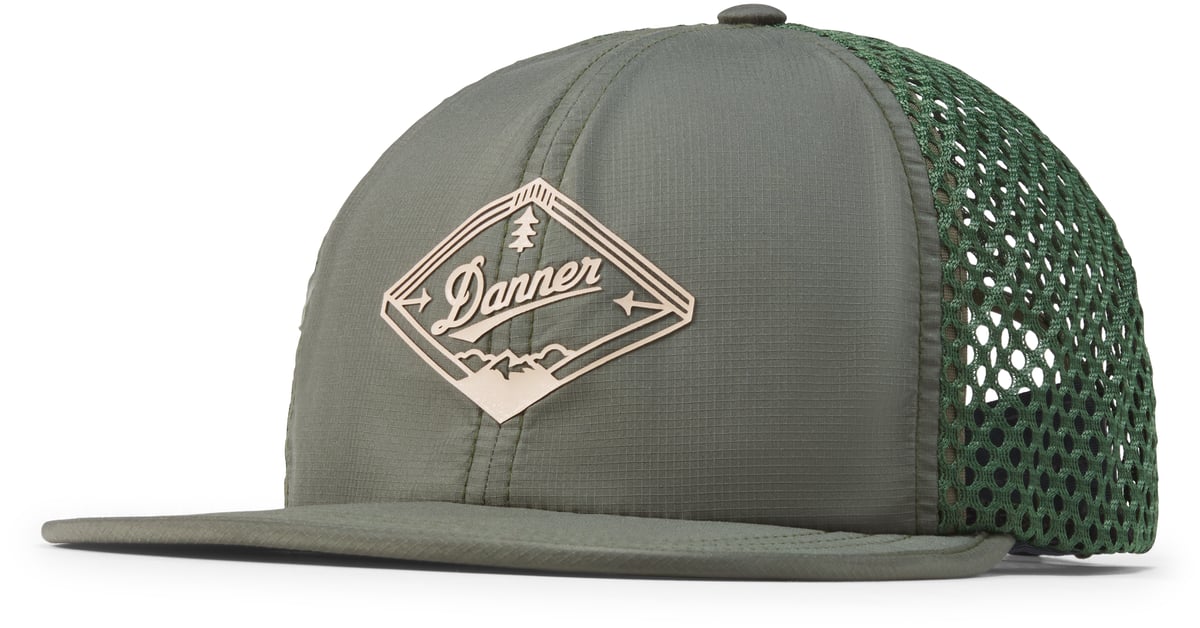 Danner Hydro Trucker Cap Olive