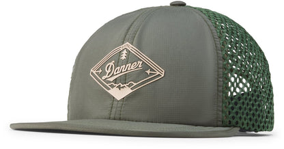 Danner Hydro Trucker Cap Olive