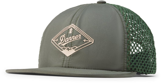 Danner Hydro Trucker Cap Olive