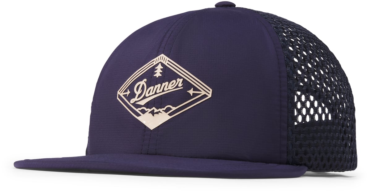 Danner Hydro Trucker Cap Navy