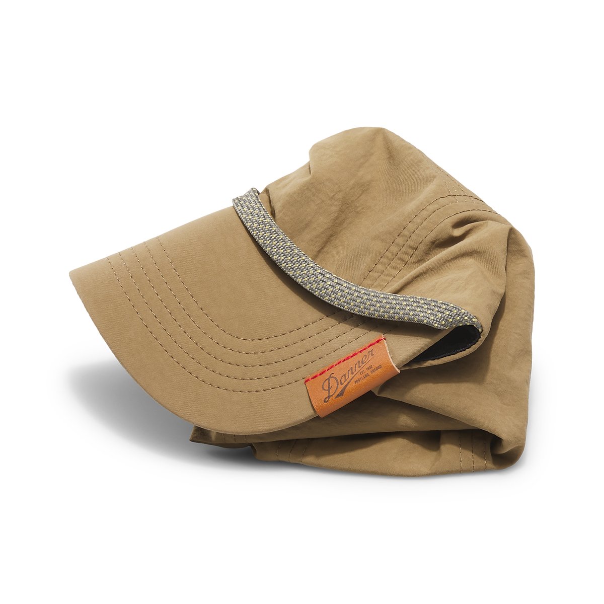 Danner Camper GTX Crushable Cap Tan
