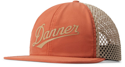 Danner Trucker Cap Orange/Khaki