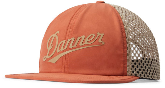 Danner Trucker Cap Orange/Khaki