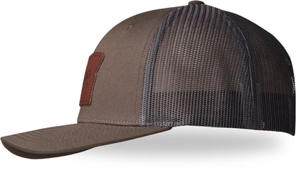 Danner Oregon Patch Trucker Cap Green/Brown