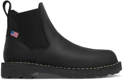 Danner Bull Run Chelsea 5" Black