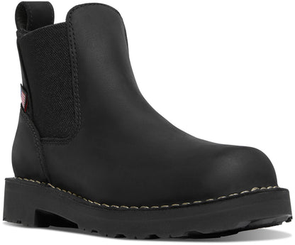 Danner Bull Run Chelsea 5" Black