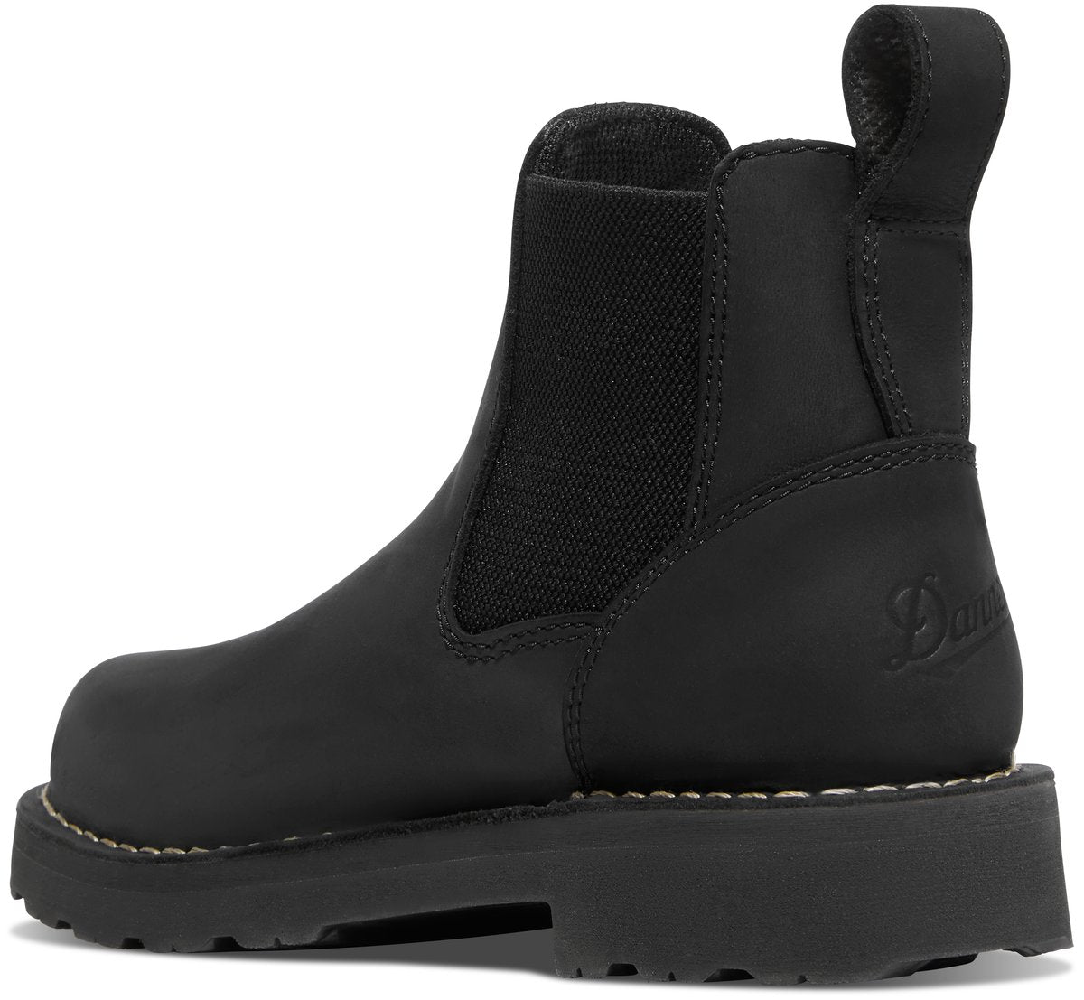 Danner Bull Run Chelsea 5" Black