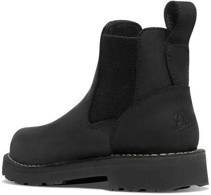 Danner Bull Run Chelsea 5" Black