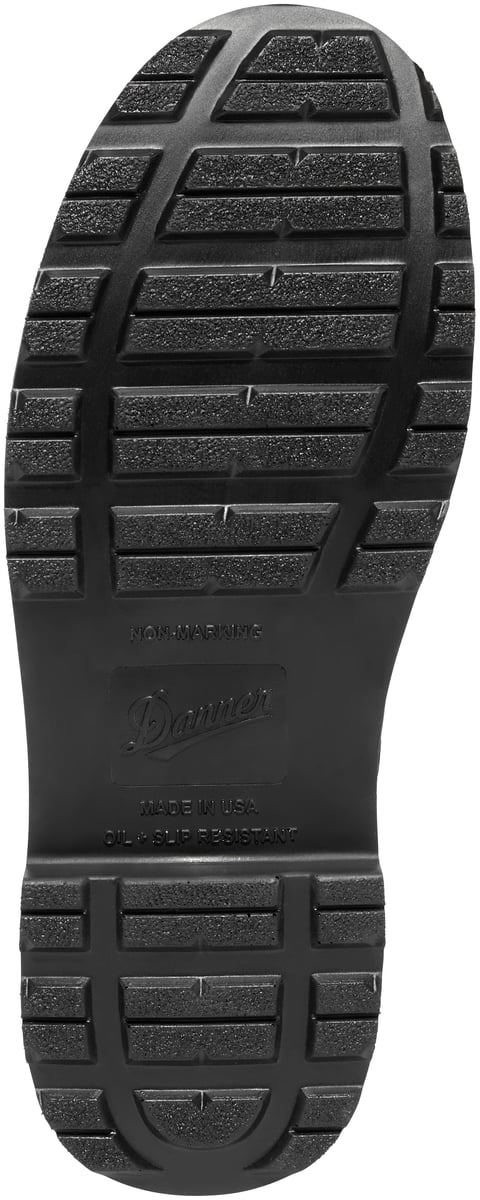 Danner Bull Run Chelsea 5" Black