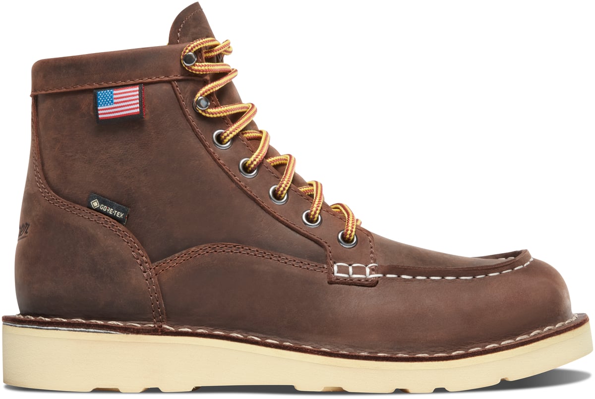 Danner Bull Run GTX Brown