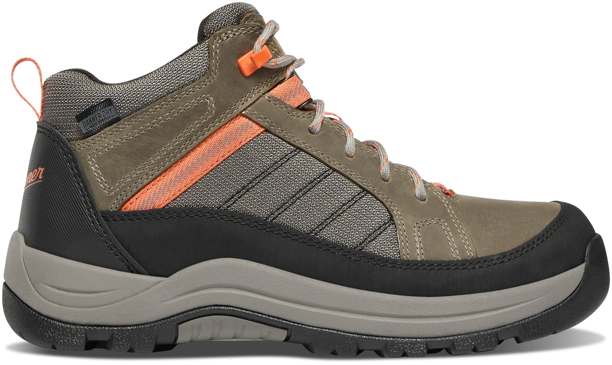 Danner Riverside 4.5" Gray/Orange ST
