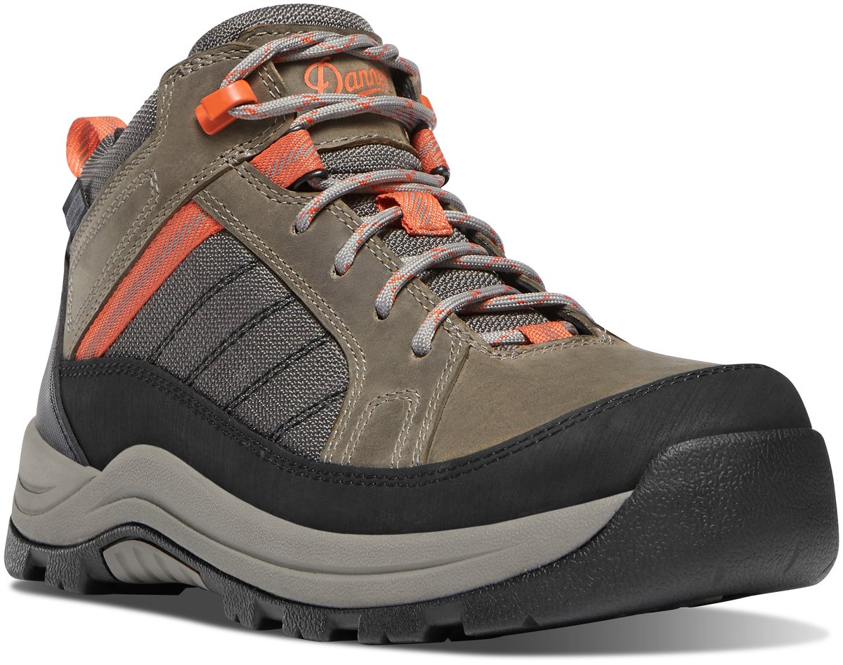 Danner Riverside 4.5" Gray/Orange ST