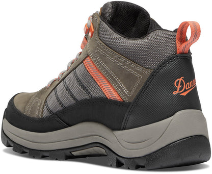 Danner Riverside 4.5" Gray/Orange ST