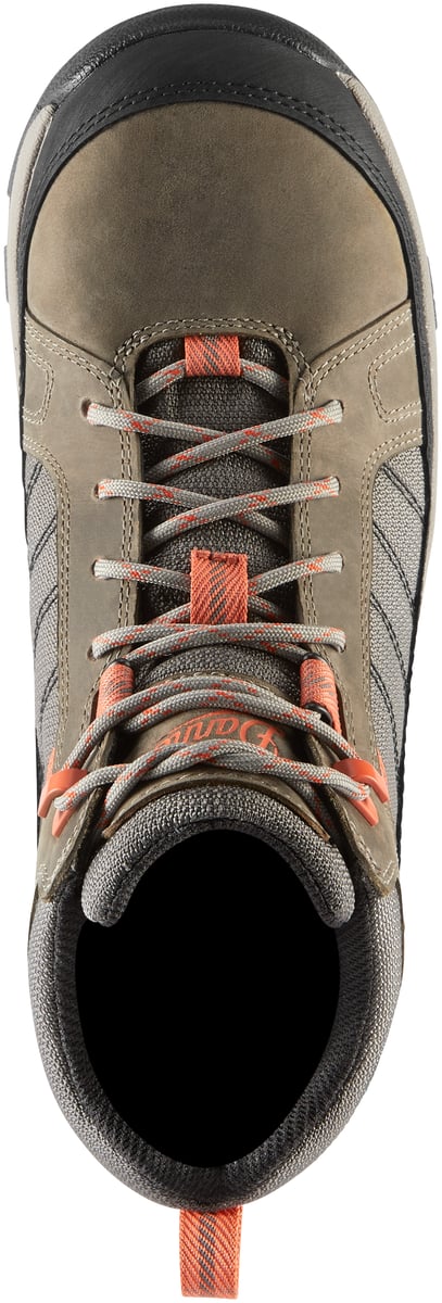 Danner Riverside 4.5" Gray/Orange ST