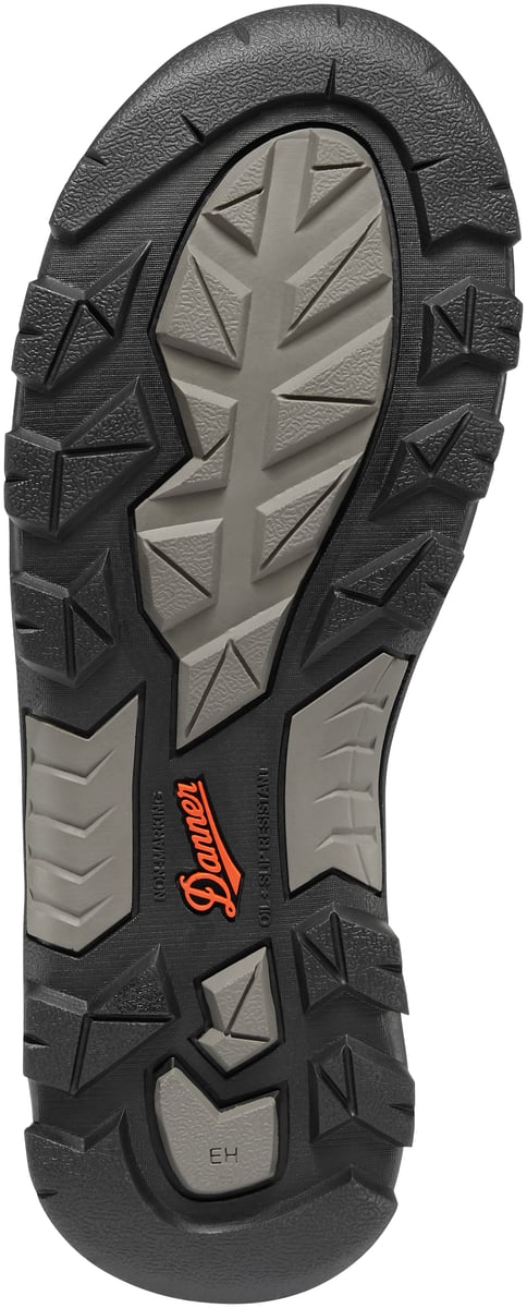Danner Riverside 4.5" Gray/Orange ST