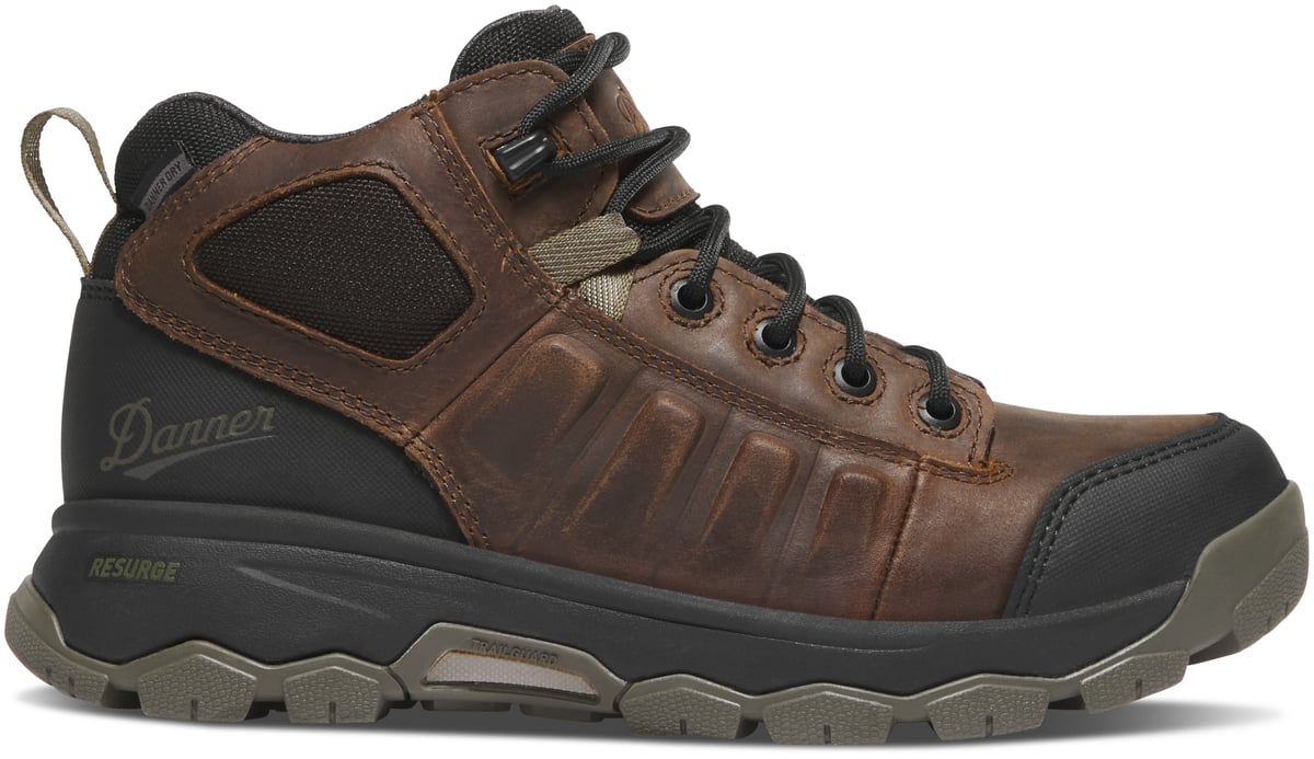 Danner Wheat Ridge Brown/Olive