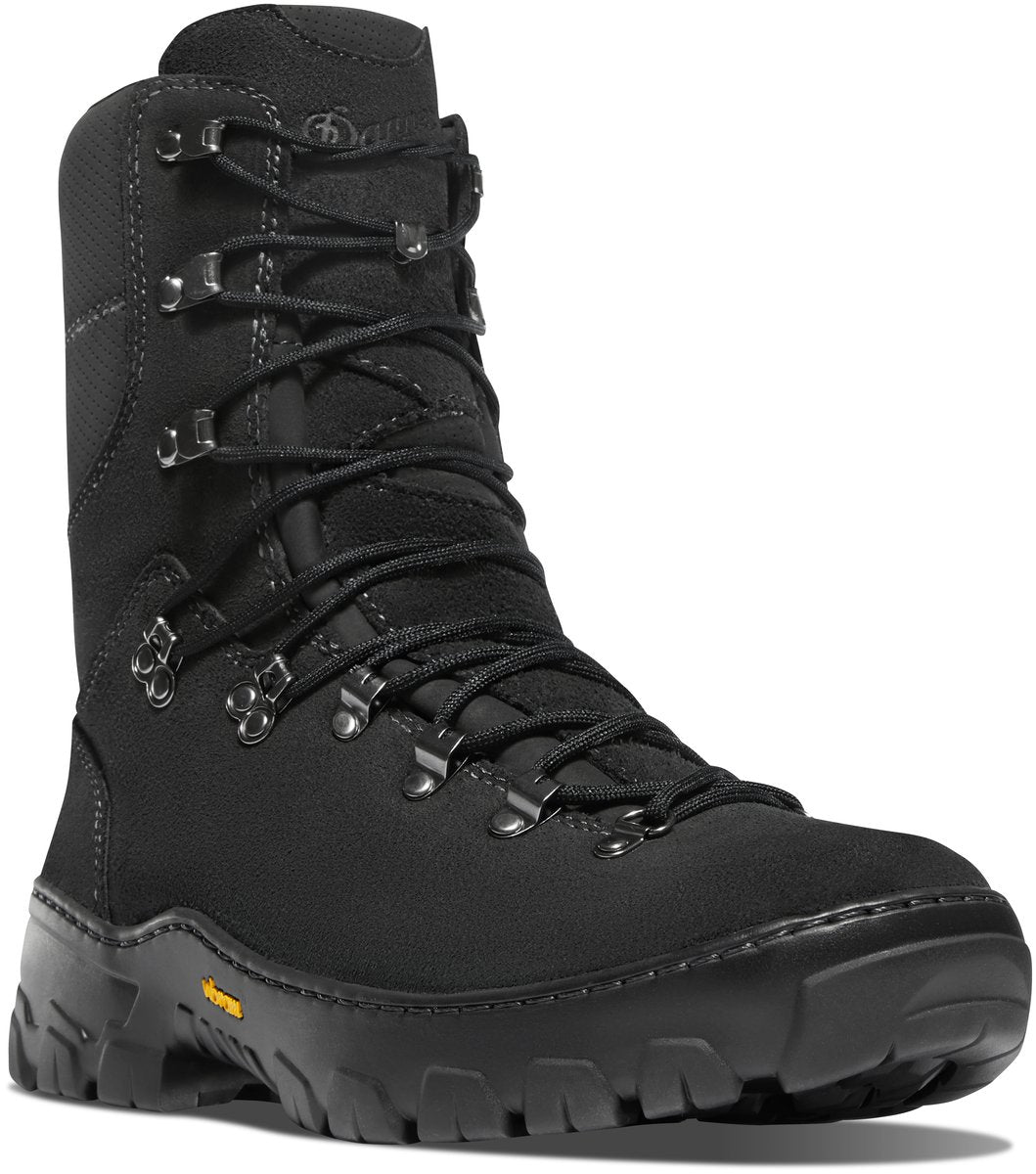 Danner Wildland Tactical Firefighter Black