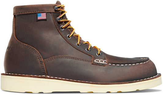 Danner Bull Run Moc Toe 6" Brown