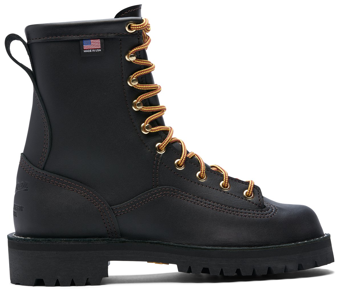Danner Rain Forest Black