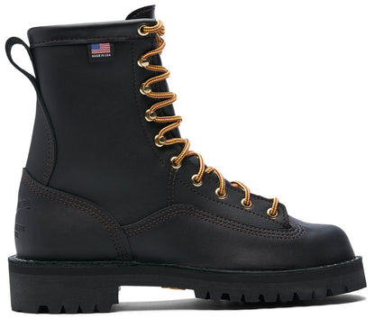 Danner Rain Forest Black