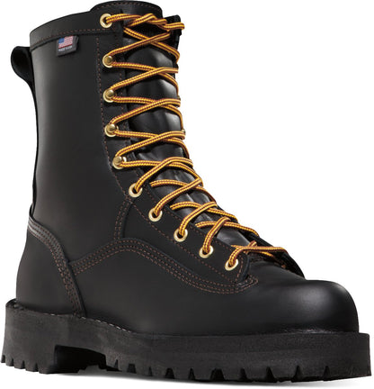 Danner Rain Forest Black
