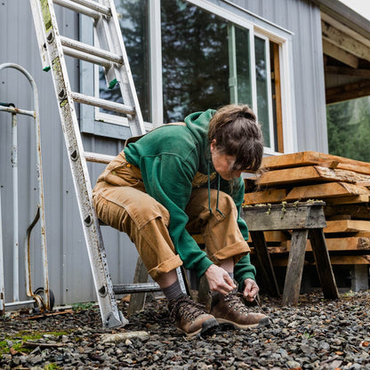 Danner Sandy Ridge Brown