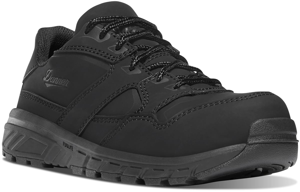 Danner Run Time EVO Black Composite Toe (NMT)