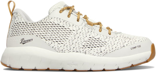 Danner Run Time 3 Gray/White Composite Toe (NMT)