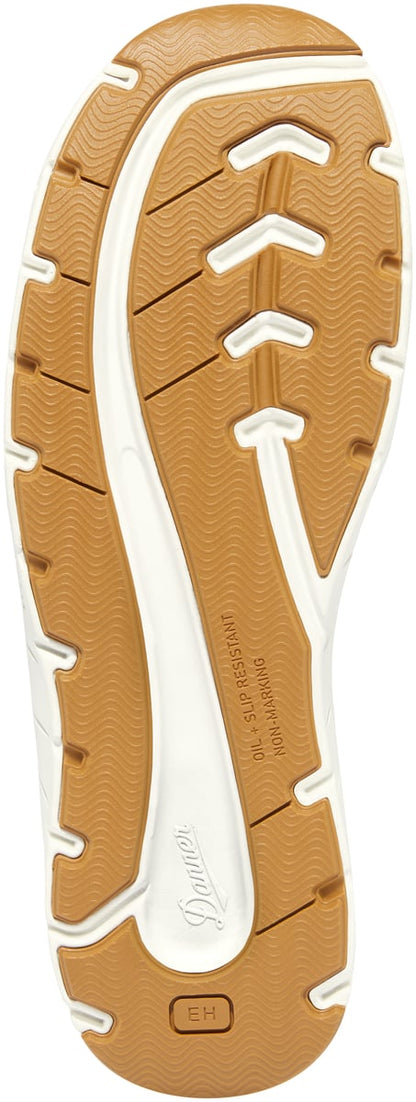 Danner Run Time 3 Gray/White Composite Toe (NMT)