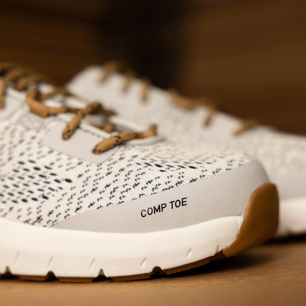 Danner Run Time 3 Gray/White Composite Toe (NMT)