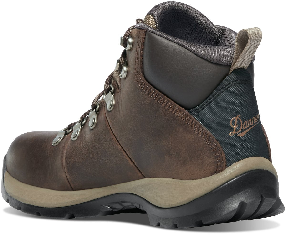Danner Sandy Ridge Brown Aluminum Toe